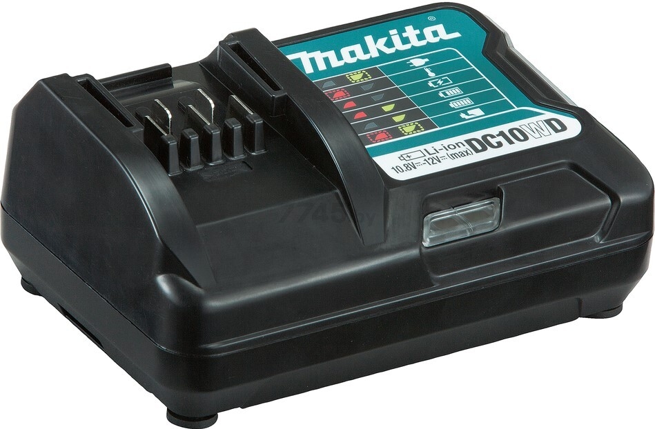 Зарядное устройство MAKITA DC10WD (630980-2)